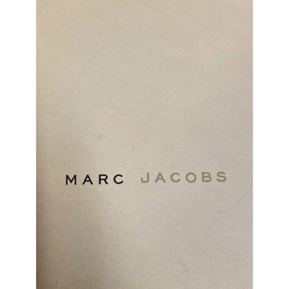 Marc Jacobs Lace Up Gladiator Sandals Shoes Standard Supply Size 8 New In Box - Picture 8 of 8